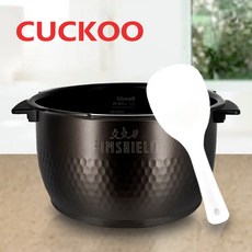 쿠쿠 압력밥솥 전용 내솥 10인용 CRP-HNEB107FB, 1개, CRP-HUXT1020FS