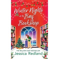 (영문도서)Winter Nights at the Bay Bookshop Hardcover, Boldwood Books Ltd, English, 9781835183090