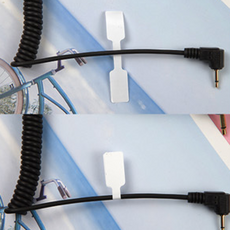 악세사리 가격표 라벨스티커 케이블 분류라벨 500매