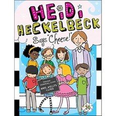 Heidi Heckelbeck Says "Cheese!" Paperback, Little Simon