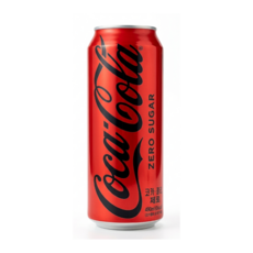 코카콜라 제로 490ml 24캔, 24개