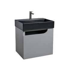 OVO 京典衛浴 L6480S H80-5B 檯面式臉盆盆櫃組 (不含龍頭), 詳見包裝