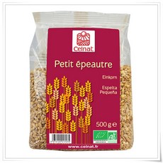 CELNAT 셀낫 스몰 스펠트 믹스, 4개, 500g