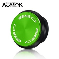 엔진 필러 캡 오토바이 플러그 오일 보호 커버, 14. Green 650