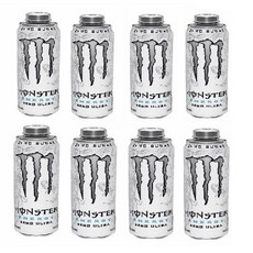 8개 팩 - 몬스터 에너지 - 제로 울트라 - 710ml. 8 Pack - Monster Energy - Zero Ultra - 24oz., 콜라