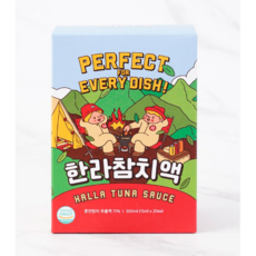 한라 참치액 스틱, 1개, 300ml