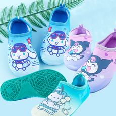 산리오 아쿠아슈즈 워터슈트 여아용 키즈 아동신발