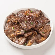 고기함량 가득 부드러운 양념 LA갈비 1kg, 1개