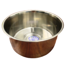 正304不鏽鋼內鍋 台灣製造 適用於電鍋、湯鍋、燉鍋、料理鍋, 詳見包裝, 詳見包裝, 0.4mm,2人份