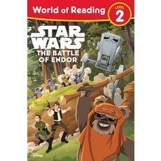 [5] Star Wars: Return of the Jedi: The Battle of Endor (Star Wars: World of Reading Level 2), [5] Star Wars: Return of the J