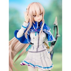 FuRyu TENITOL 緋染天空 Heaven Burns Red 白河結奈 模型公仔, 1個