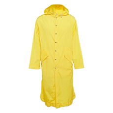 겐조 중고 후드 레인코트