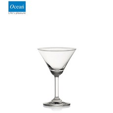 Ocean 馬丁尼杯 雞尾酒杯 調酒杯 寬口杯 碟杯 100-285ml 金益合玻璃器皿, 詳見包裝, 標準(M)