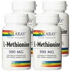 SOLARAY 蛋白質素食膠囊 500mg, 30 件, 4個