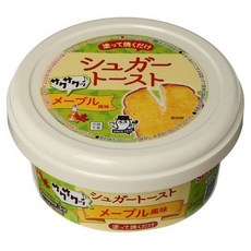 (즉시배송)손톤 슈가 토스트 스프레드 메이플맛 100g, 1개