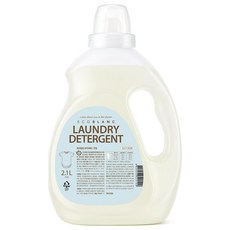 에코블랑 친환경 유아 세탁세제 무향 2.1L 세제, 1개