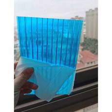 렉산 PC판 복층 전원주택 공장 대형 현장 아키라이트, 투명 3.0mm (2.1x6m)