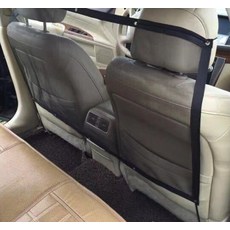 차량 반려견 가드레일 애견 그물 펜스 강아지 칸막이 메쉬 격리 보호벽 안전망 울타리, 1개