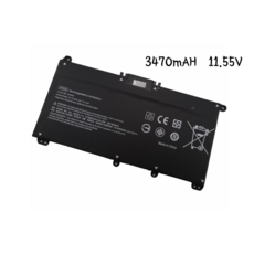 HT03XL HP 노트북 배터리 Pavilion 15CS 14CE 255G7 250G7, 1개