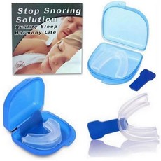 셀프 앞니 치아 마우스피스 교정기 유지 교정