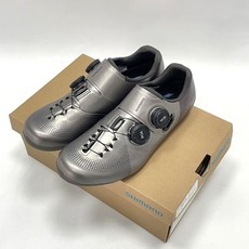 SHIMANO RC 703W RC7W 自行車女性車鞋 玫瑰銀 吉興單車