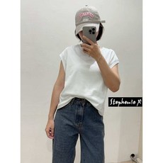 素色短袖上衣 韓版設計