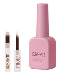 뷰젤 크레아 리페어 볼륨 베이스젤 단품, 3D 솔대, 1개, 10ml