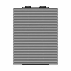 보통사람C군 차량용 블라인드 차량햇빛가리게, 65cm