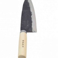 데바칼 일식칼 무쇠 식도 주방칼 사시미 회칼 화성, 1개