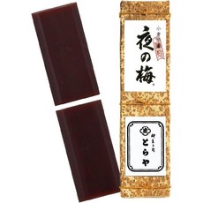 토라야 죽피포장 대나무포장 팥양갱, 1개