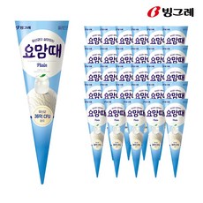 빙그레 요맘때 콘 플레인, 24개