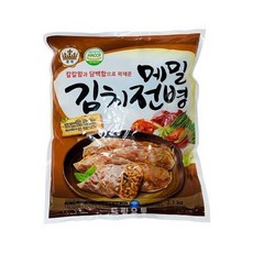 준푸드 메밀 김치전병, 2.1kg, 1개