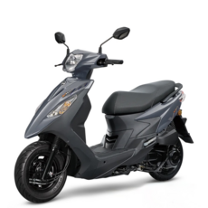 SYM VIVO, 灰,鼓煞, VIVO125