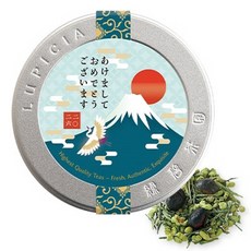 루피시아 말차 검은콩 현미차 캔 50g, 1개, 1개입