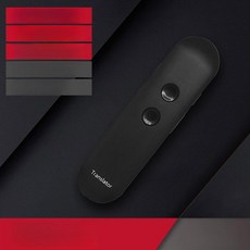 동시 통역기 실시간 휴대용 여행용 번역기 외국어 다국어 통번역기, AI 블랙 AI 녹음
