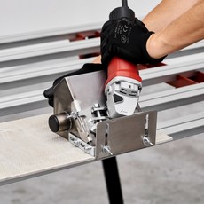 工人的店 WORKERSHOP 義大利 RAIMONDI 雷蒙迪 RAI CUT開勾機框架 100MM砂輪機適用 M10, 1個