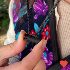 원예용품 끈조절 코드락 스토퍼 2 구납쭉형 10개입, 상세페이지 참조