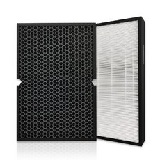 환경필터 위닉스 마스터 공기청정기 필터 CAF-K0S3 헤파+탈취, 1개, 마스터 (프리미엄)