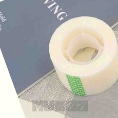 엠비아2 반투명테이프 리필 1P 사무용테이프