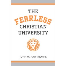 (영문도서) The Fearless Christian University Paperback, William B. Eerdmans Publish..., English, 9780802884565