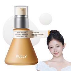 풀리 쌀 PDRN 광채 세럼, 1개, 50ml 1개, 50ml