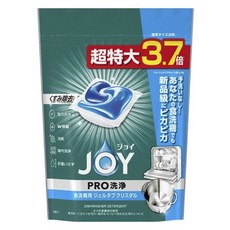 JOY PRO洗淨洗碗機用清潔凝膠, 48顆