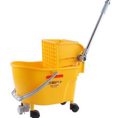 이동식 핸드짤순이 (소) 대걸레 탈수기 밀대