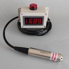 優昇得 水位顯示器 數顯液位監測儀 水箱水塔水位探測器, 1個, 60分貝報警