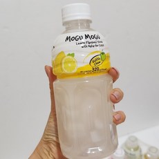 모구모구 주스 레몬맛, 320ml, 6개