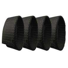 Fusion Tactical Military BELT 벨트 Keeper 탈착가능 검정 194830