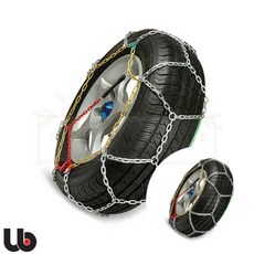 스노우 합금 사슬 체인 KN100호 트럭 승용차 RV 캠핑카 제설