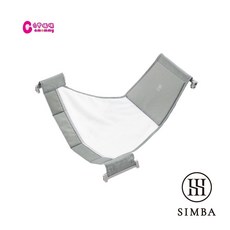 小獅王辛巴 嬰兒沐浴澡盆浴網 透氣舒適 穩固支撐 寶寶沐浴好幫手【六甲媽咪】, 1個