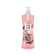 [OZAWAKEI] 小澤白麝香與玫瑰香水洗髮精 600ml, 1個, 小澤牡丹與胭紅麂絨香水洗髮精600ml