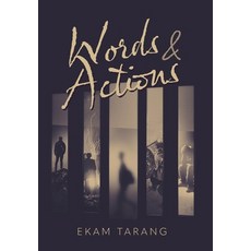 (영문도서) Words and Actions Hardcover, FriesenPress, English, 9781038328311